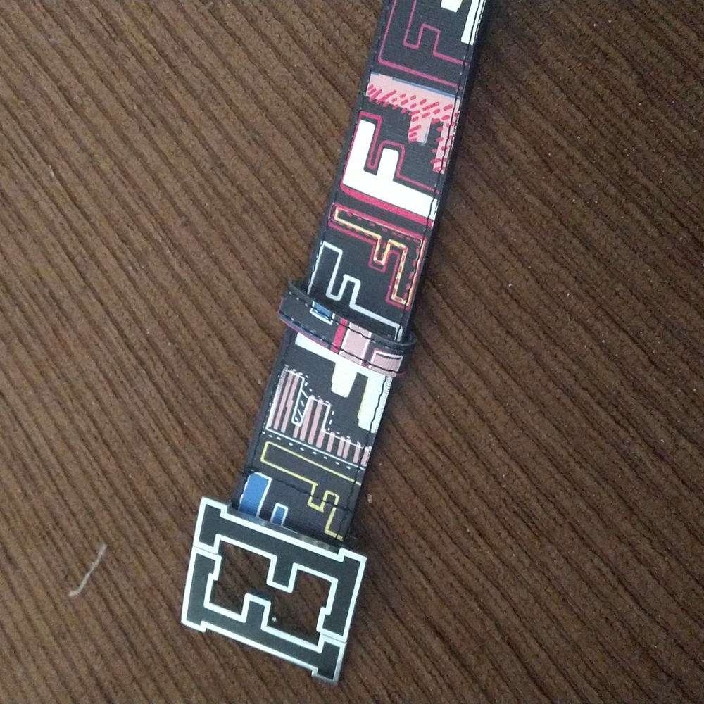 Fendi belt